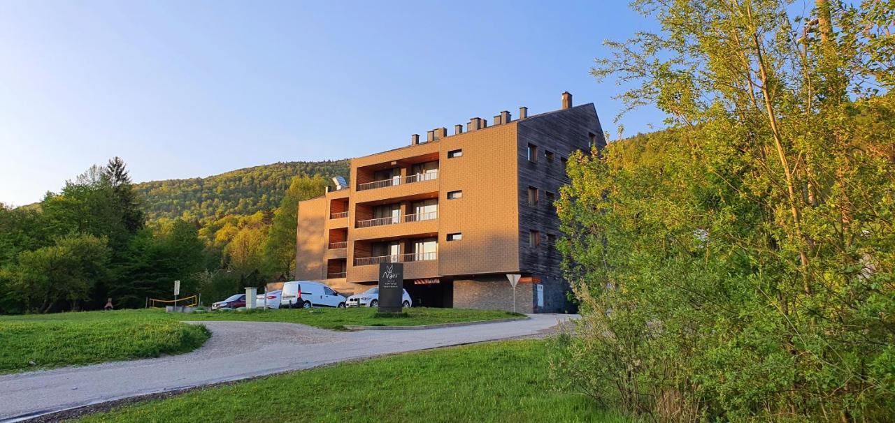 Mari 14 Apartment Maribor Bagian luar foto