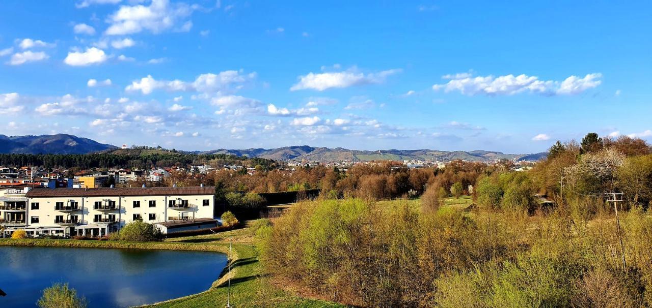 Mari 14 Apartment Maribor Bagian luar foto
